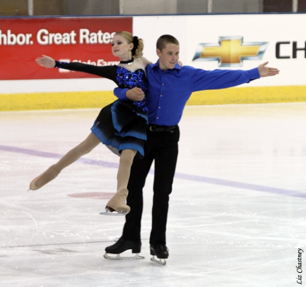 Isabella Amoia & Cole Yolman