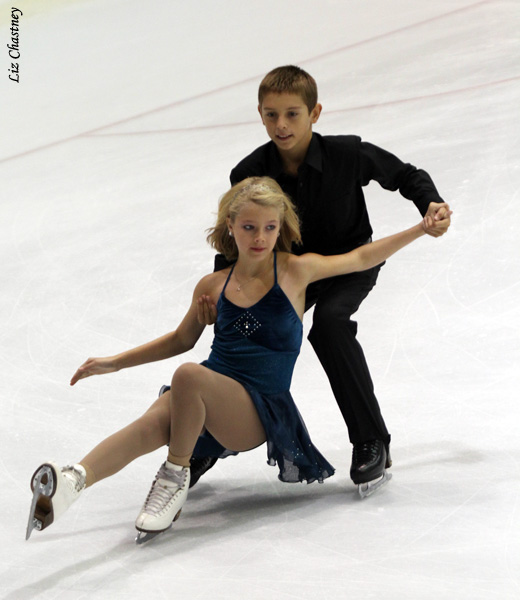 Ashley Klotz & Vincent Kirov