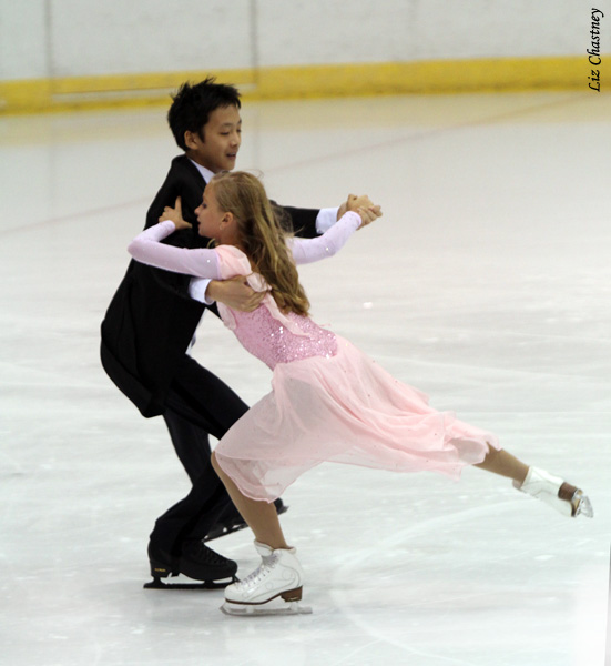 Alina Efimova & Kevin Kwong
