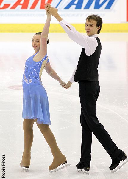 Lauren Hogg & Evan Ruze Walter