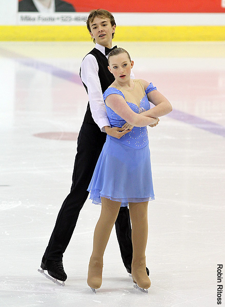 Lauren Hogg & Evan Ruze Walter