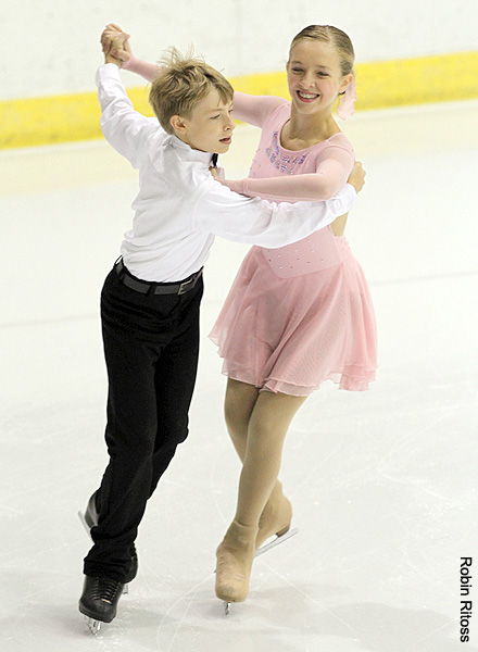 Claire Purnell & Luke Purnell
