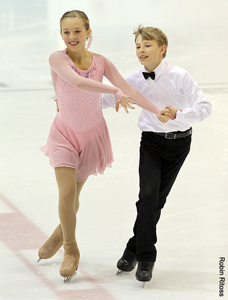 Claire Purnell & Luke Purnell