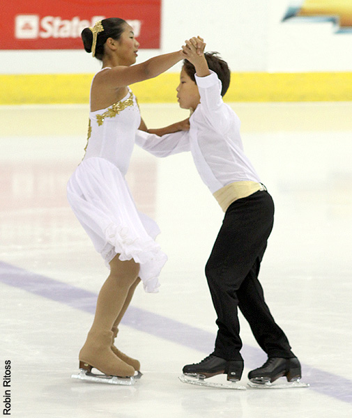 Sara Rose Shawver & Will Shawver