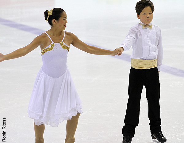 Sara Rose Shawver & Will Shawver