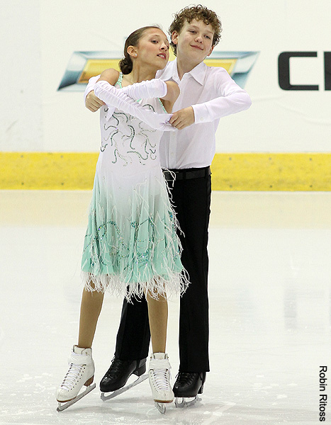 Meredith Kent & Palmer Middlekauff