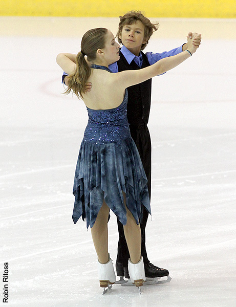 Fiona Carter & Edward Jahoda