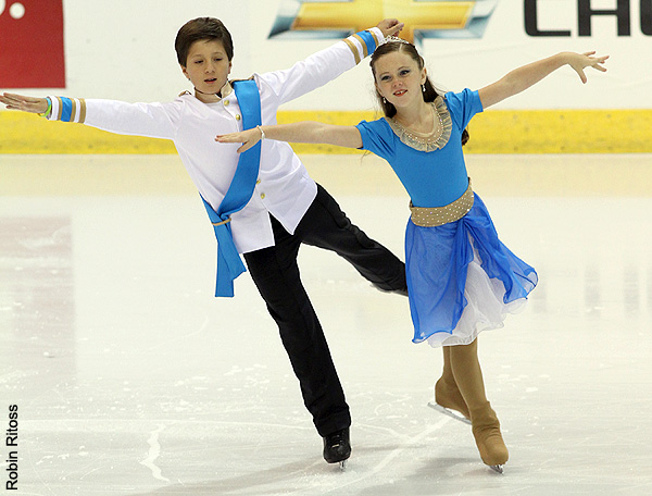 Sophia Elder & Christopher Elder