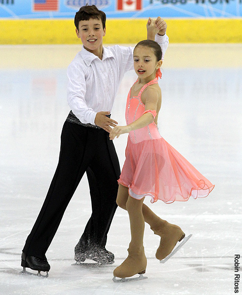 Caroline Green & Gordon Green