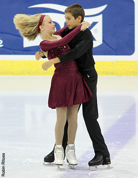 Ashley Klotz & Vincent Kirov