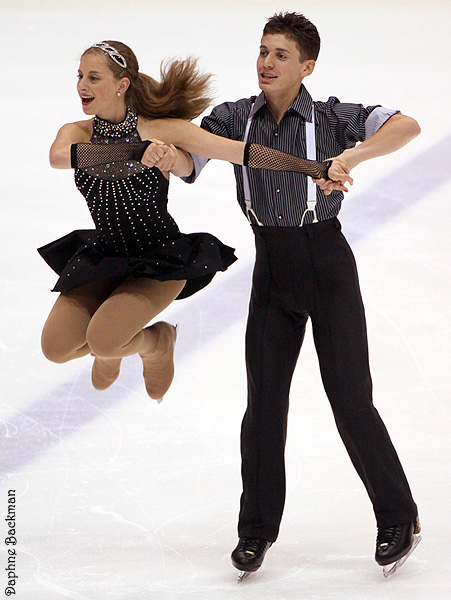 Kimberly Berkovich & Micah Jaffe (USA)