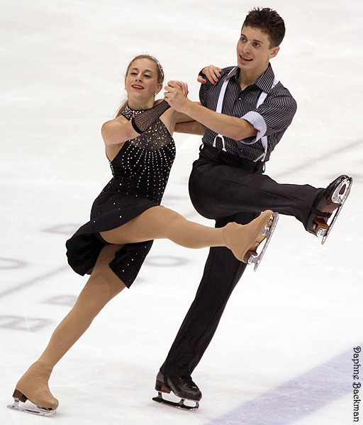 Kimberly Berkovich & Micah Jaffe (USA)