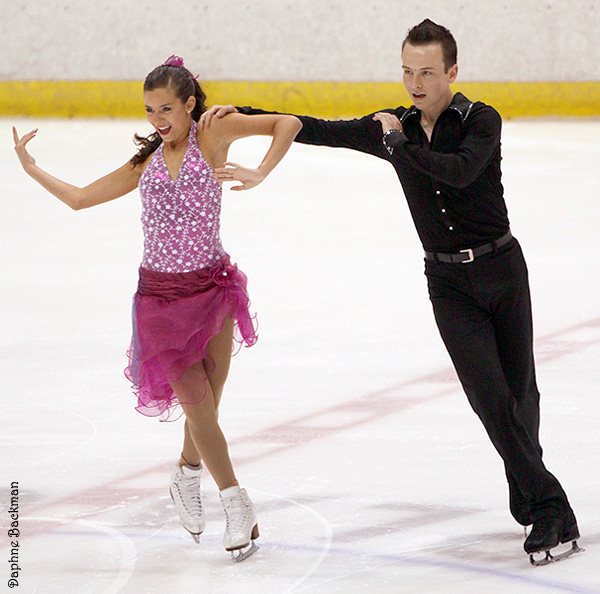 Brianna Delmaestro & Graeme Gordon (CAN)