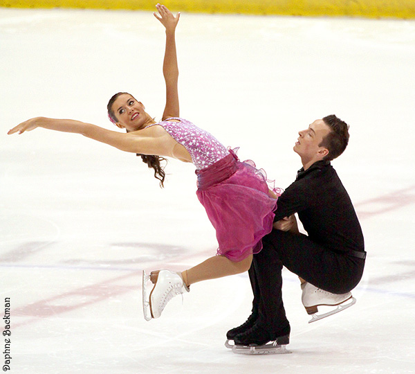 Brianna Delmaestro & Graeme Gordon (CAN)