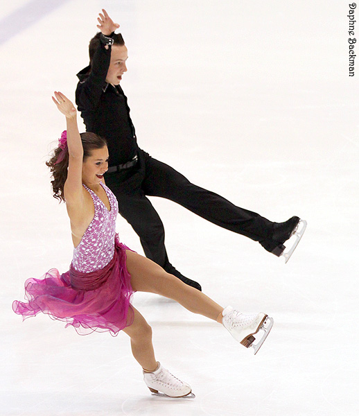 Brianna Delmaestro & Graeme Gordon (CAN)
