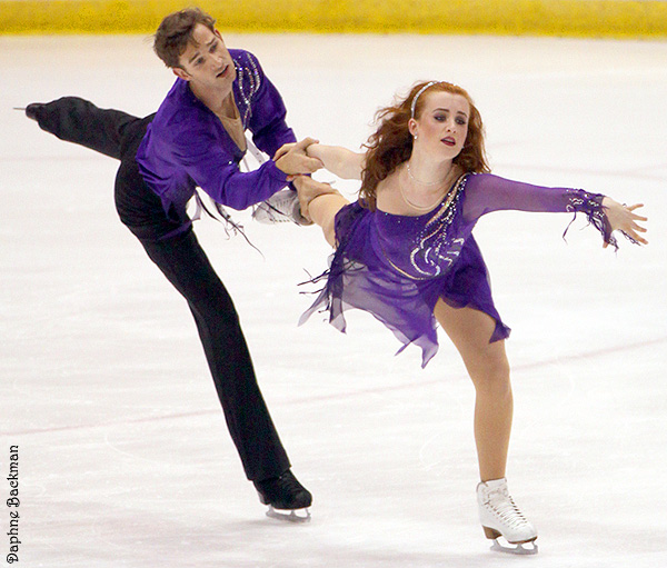Lauren Leonesio & Quinn Chambers (USA)