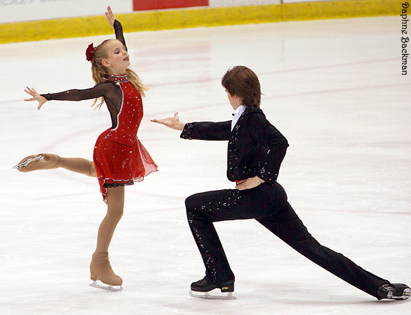 Katherine Gourianova & Alexander Petrov (USA)