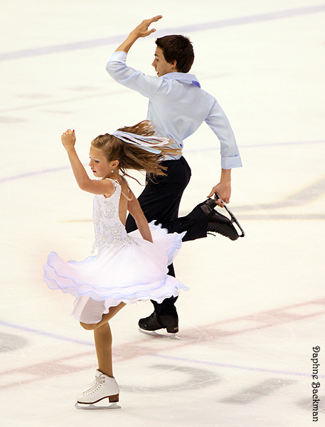 Christina Carreira & Simon-Pierre Malette-Pacquette (CAN)