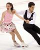 Rebecca Lucas & Yan Kazansky (USA)