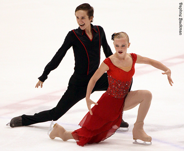 Sierra Chadwick & Alexander Martin (USA)