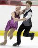 Sierra Chadwick & Alexander Martin (USA)