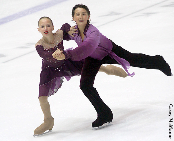 Gigi Becker & Luca Becker (USA)
