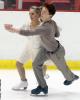 Tory Patsis & Joe Johnson (USA)