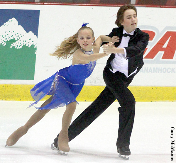 Katherine Gourianova & Alexander Petrov (USA)