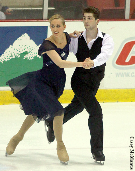 Ashlyn Gaughan & Cody Lithco