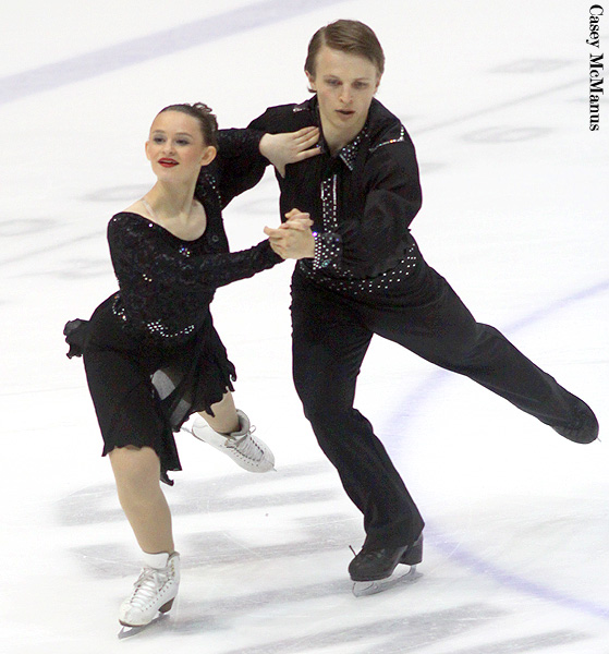 Jennifer Strand & Alasdair Spitzer (USA)