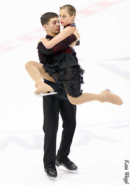 Kimberly Berkovich & Micah Jaffe (USA)