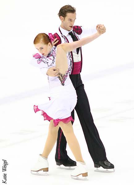 Lauren Leonesio & Quinn Chambers (USA)
