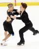 Tory Patsis & Joe Johnson (USA)