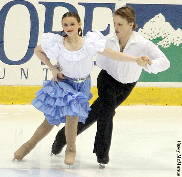 Jennifer Strand & Alasdair Spitzer (USA)