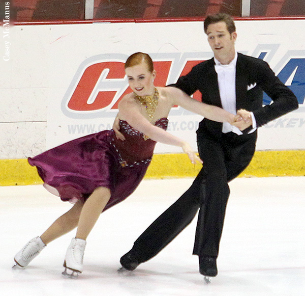 Lauren Leonesio & Quinn Chambers (USA)