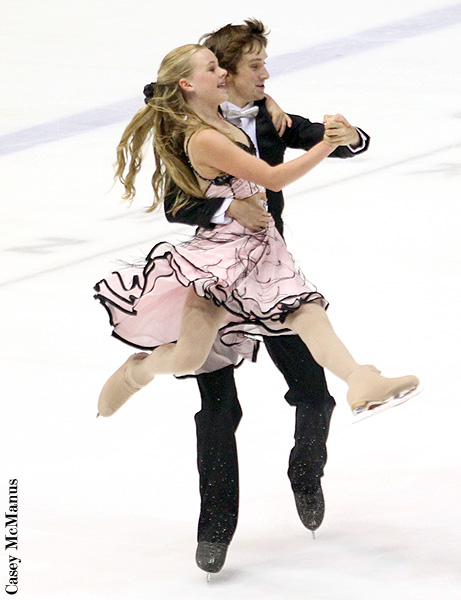Sierra Chadwick & Alexander Martin (USA)