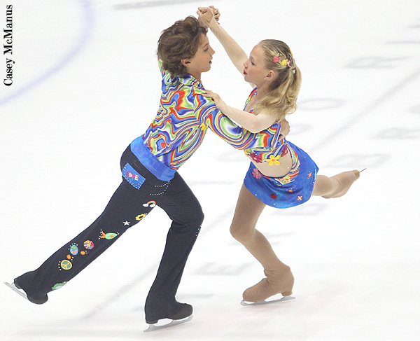 Gigi Becker & Luca Becker (USA)