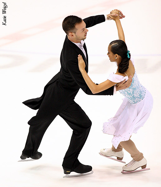 Michelle Finn & Dylan Fieldhouse