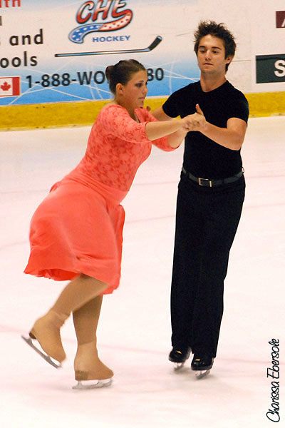 Jenna Benson & Thomas Zebrasky