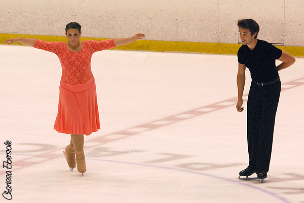 Jenna Benson & Thomas Zebrasky