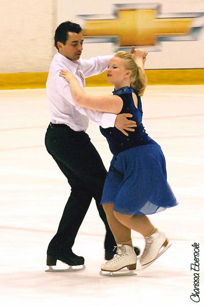 Julie Neerhout & Igor Lukanin