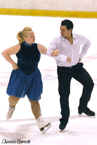 Julie Neerhout & Igor Lukanin