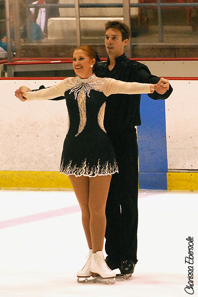 Cara Zanella & Lance Holton