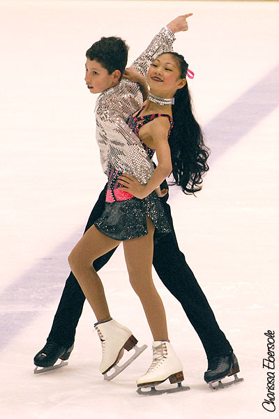 Madison Fox & Val Katsman