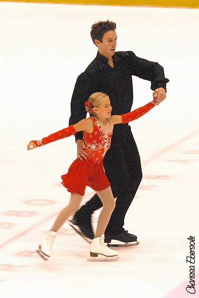 Olivia Dorsch & Lance Holton