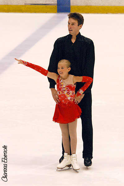 Olivia Dorsch & Lance Holton