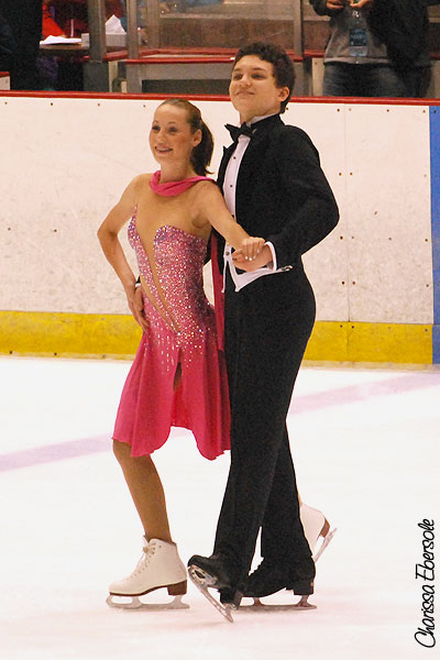 Kylie Mann & Wolfgang Ebersole