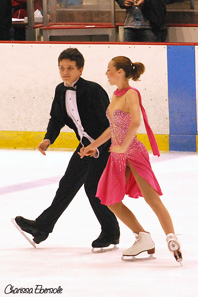 Kylie Mann & Wolfgang Ebersole