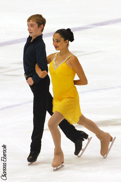 Eleanor Babaev & Scott Wenner