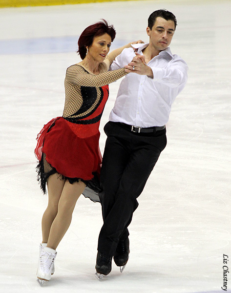 Elisa Nelson & Igor Lukanin